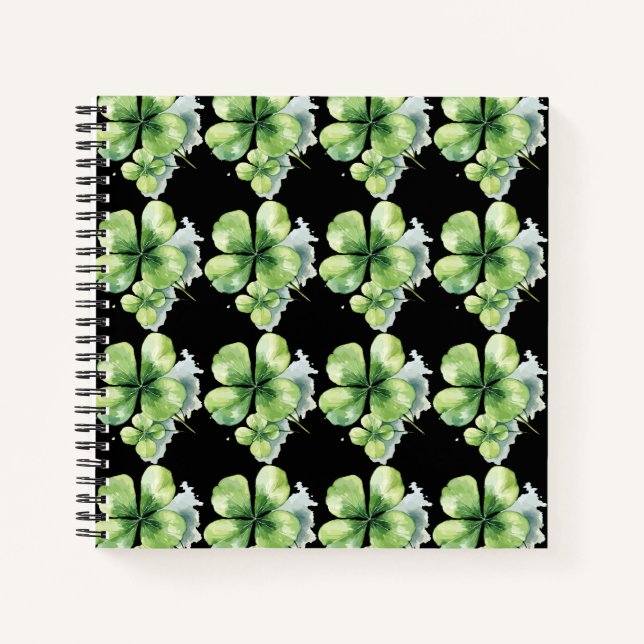 NOTEBOOK NOTIZBUCH (Vorderseite)