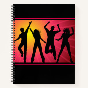 Notebook Notizbuch