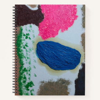 Notebook Notizbuch