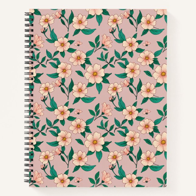 Notebook Notizbuch (Vorderseite)