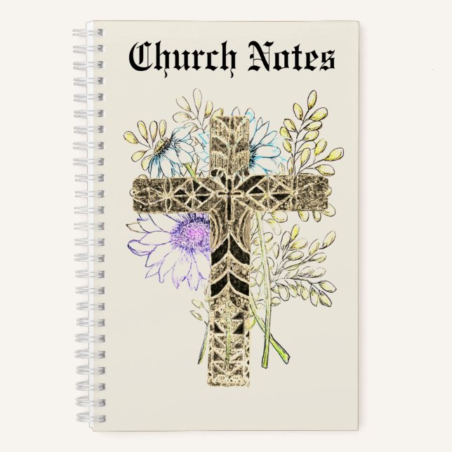 Notebook Notizbuch (Vorderseite)