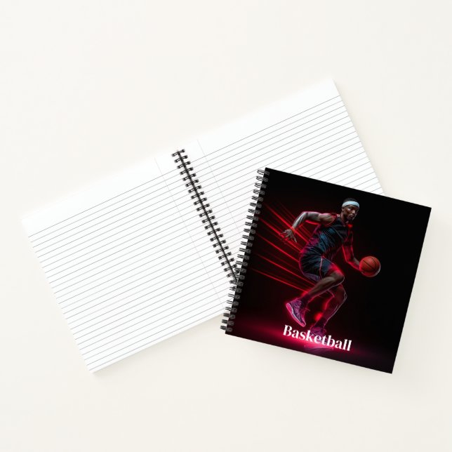 Notebook Notizbuch (Innenseite)
