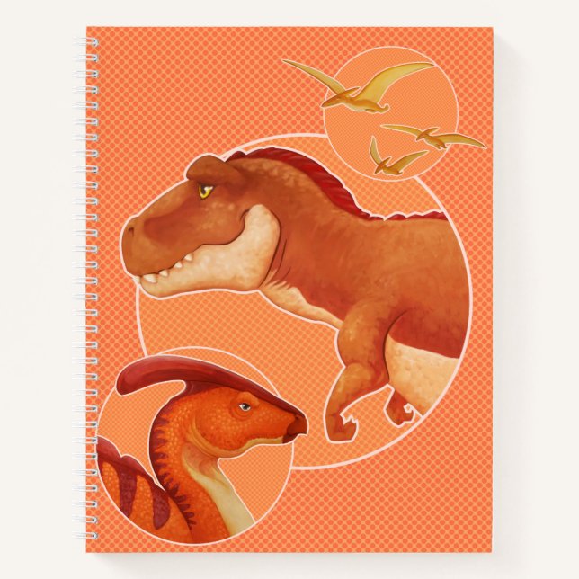 Notebook Notizbuch (Vorderseite)