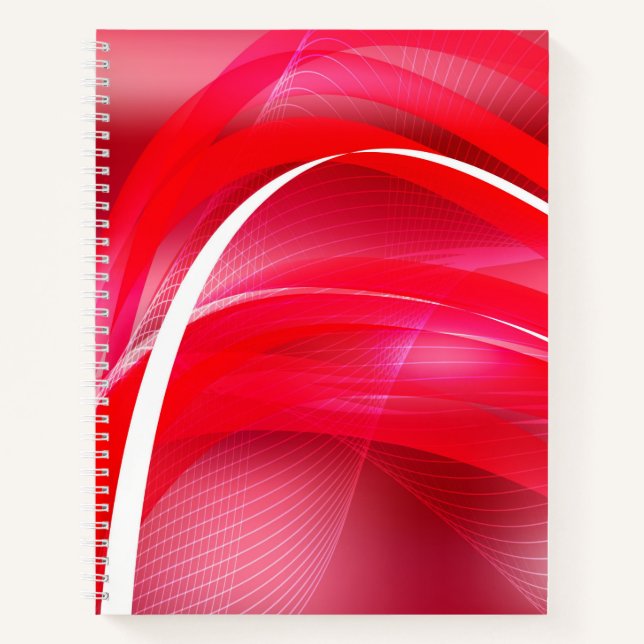 Notebook Notizbuch (Vorderseite)