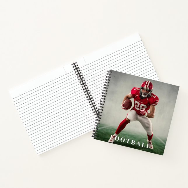 Notebook Notizbuch (Innenseite)