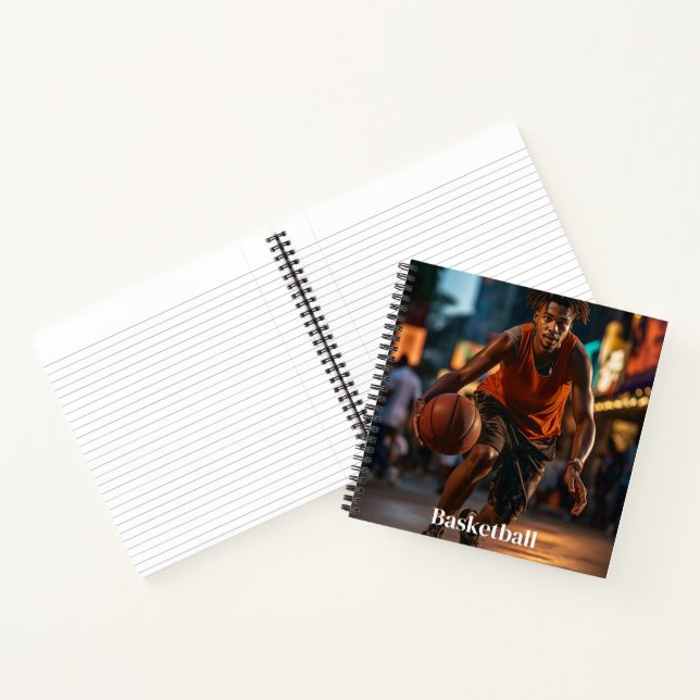 Notebook Notizbuch (Innenseite)