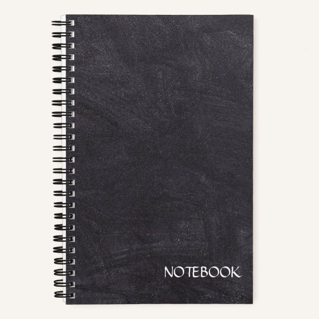 NOTEBOOK NOTIZBUCH (Vorderseite)