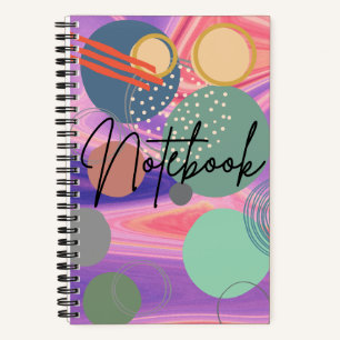 Notebook Notizbuch