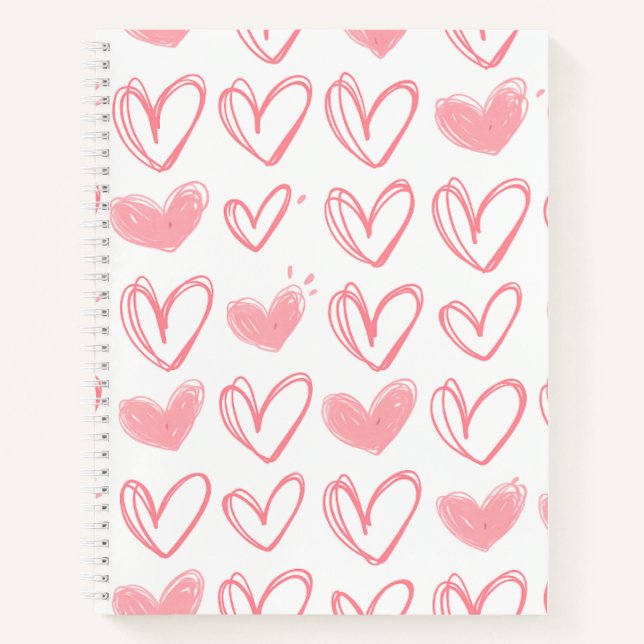 notebook notizbuch (Vorderseite)