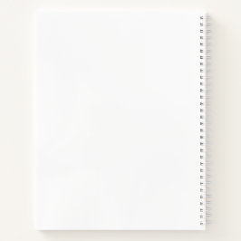 Notebook Notizbuch