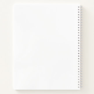 Notebook Notizbuch