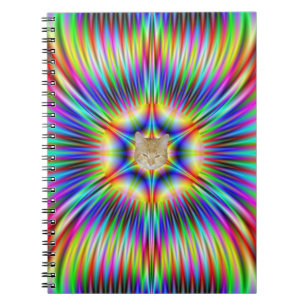 Notebook Phoenix Star Notizblock