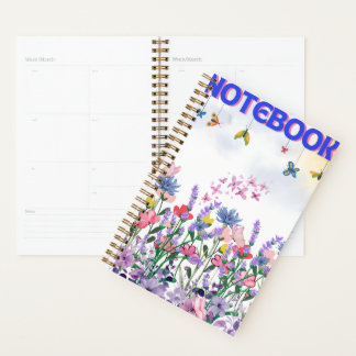 NOTEBOOK PLANER