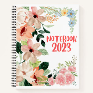Notebook Purse JANUAR 2023 Notizbuch