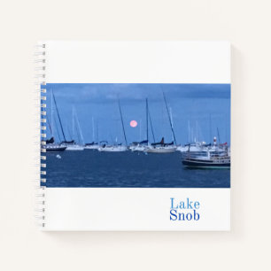 Notebook/Sketchbook Notizbuch