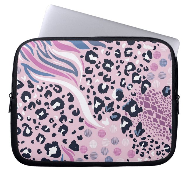 Notebook-Sleeve 10" Laptopschutzhülle (Vorderseite)