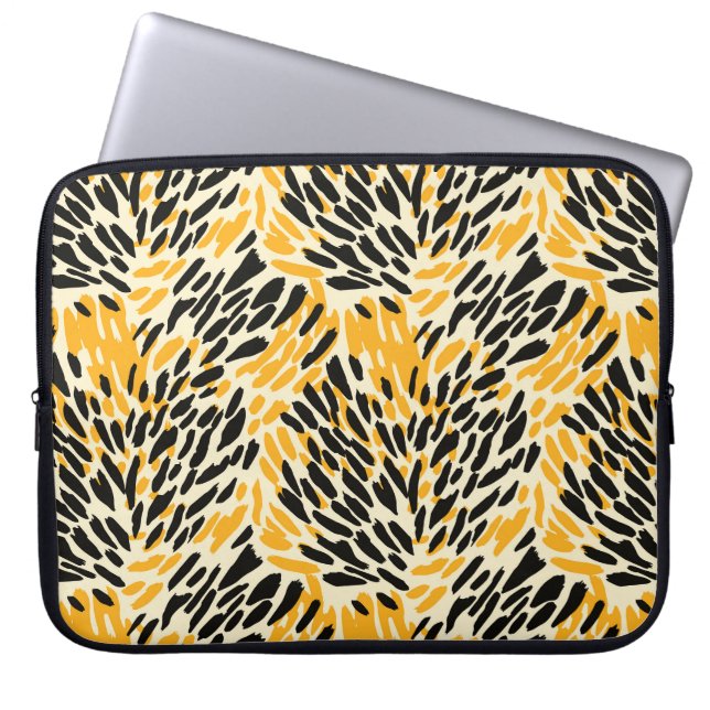 Notebook-Sleeve 15" Laptopschutzhülle (Vorderseite)