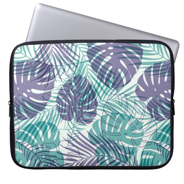 Notebook-Sleeve 15" Laptopschutzhülle (Vorderseite)