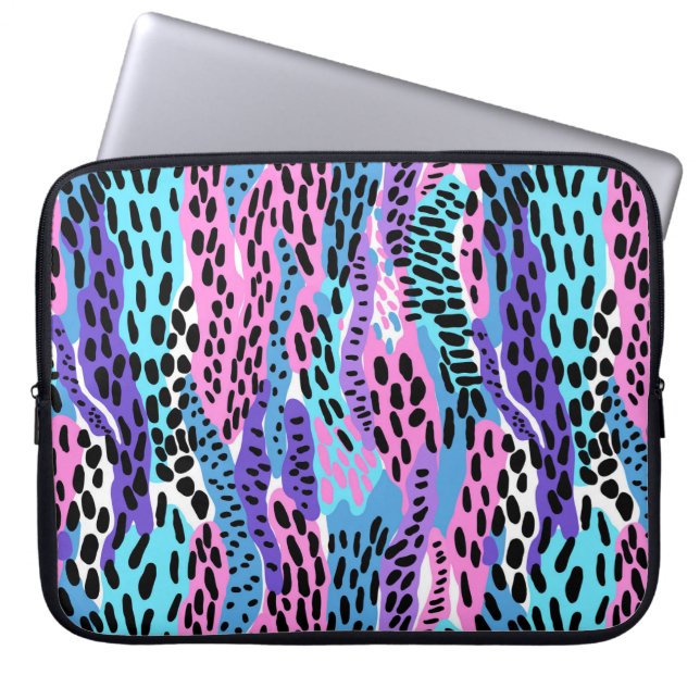 Notebook-Sleeve 15" Laptopschutzhülle (Vorderseite)