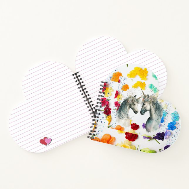 NOTEBOOK StyledByTrreal Collection, Notizbuch (Innenseite)