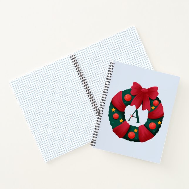 notebook with Noel, A special Notizbuch (Innenseite)