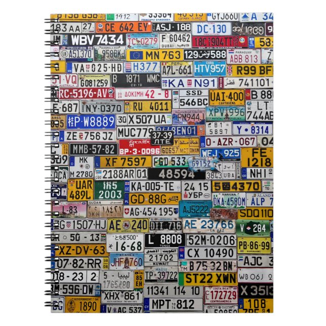 Notebookchipsatz Notizblock (Vorderseite)