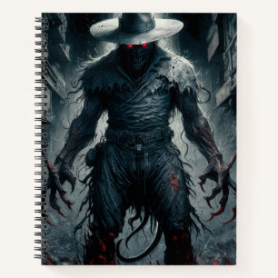 Notebooks Dark Art Reihe 1 03 Notizbuch