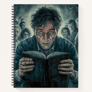 Notebooks Dark Art Reihe 1 13 Notizbuch
