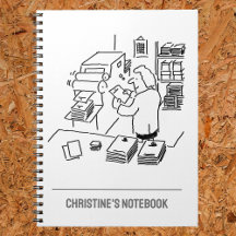 Notebooks für weibliche Printmedien