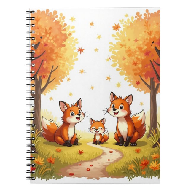 Notebooks Notizblock (Vorderseite)