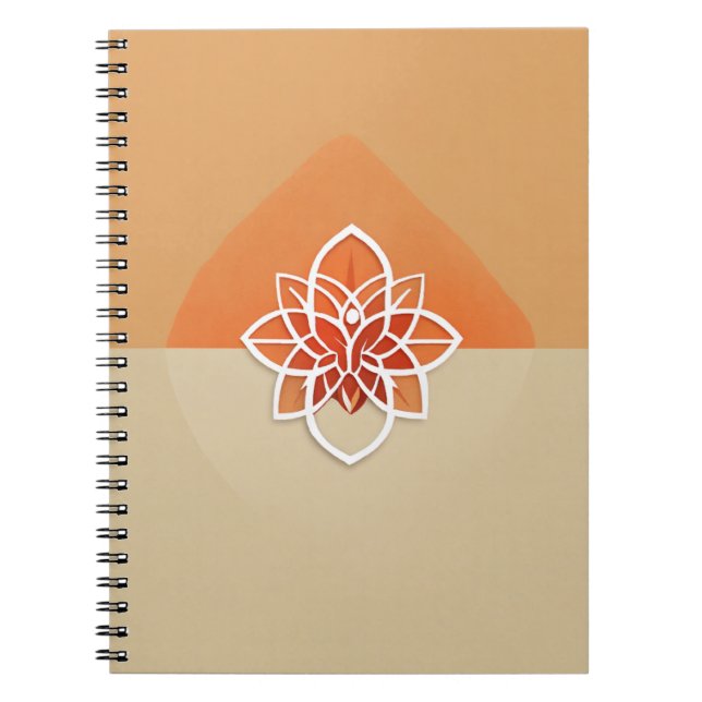 Notebooks und Journale Notizblock (Vorderseite)