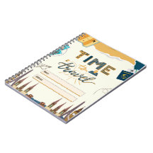 Notebooks und Journale