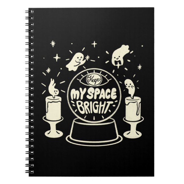 Notebooks und Journale Notizblock (Vorderseite)