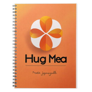 Notebooks und Journale Notizblock