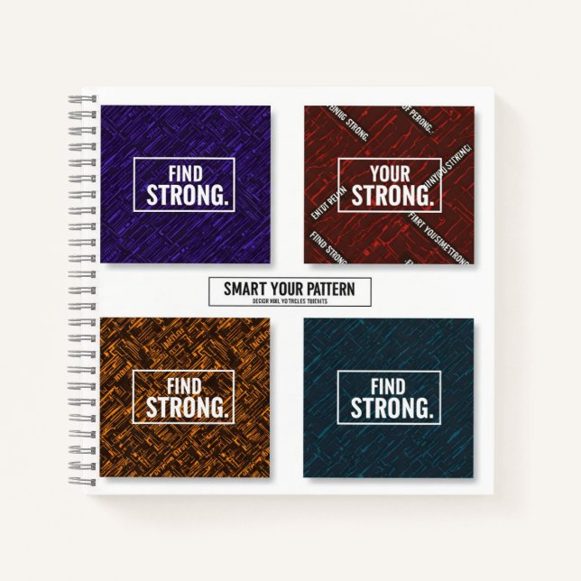 Notebooks und Journale Notizbuch (Vorderseite)