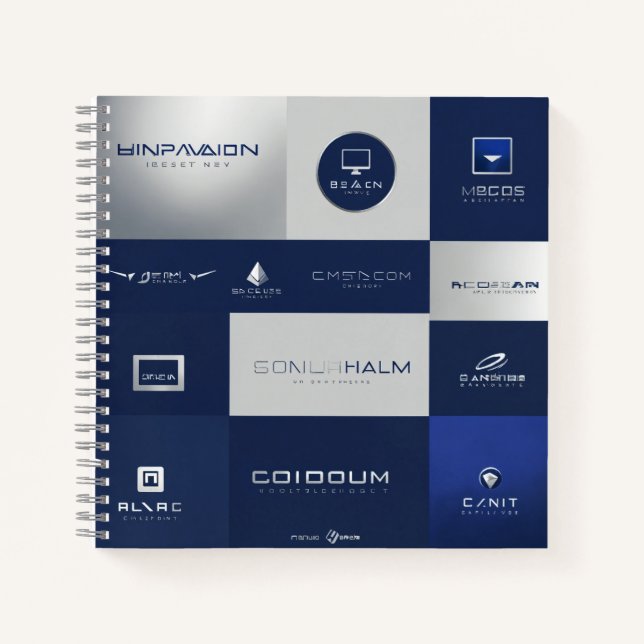 Notebooks und Journale Notizbuch (Vorderseite)