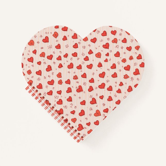 Notebooks und Journale Notizbuch (Vorderseite)