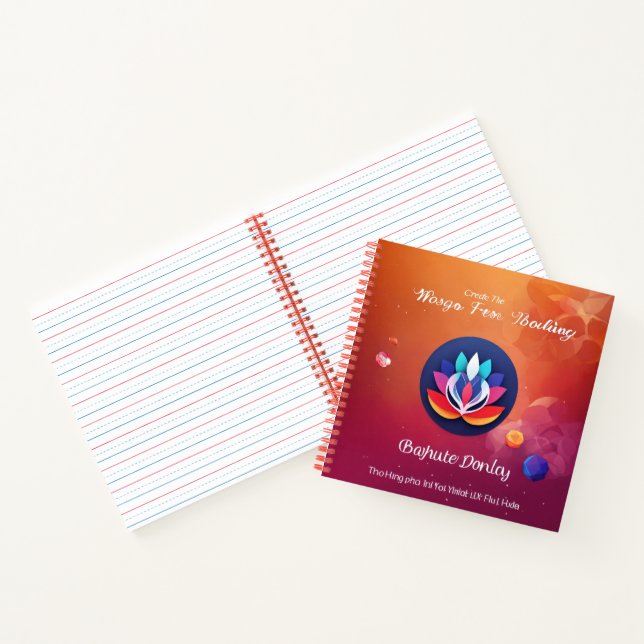 Notebooks und Journale Notizbuch (Innenseite)