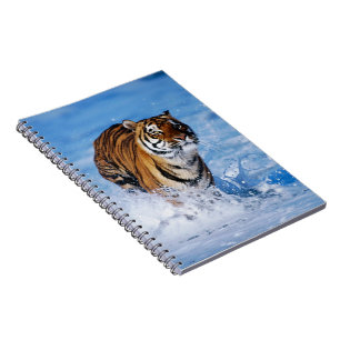Notebooktiger Notizblock