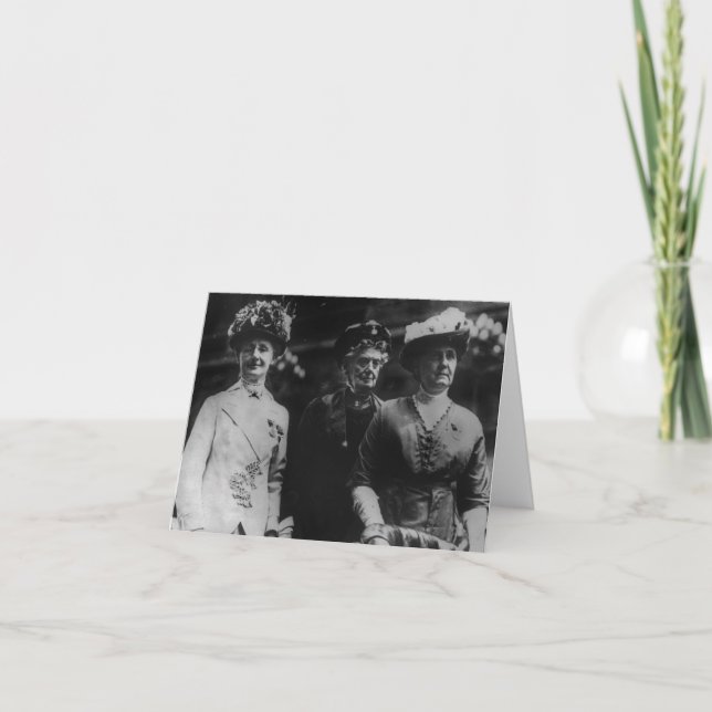 NOTECARD: Beste Freunde Karte (Vorderseite)