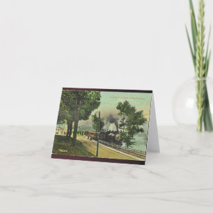 Notecard Collinsville Karte