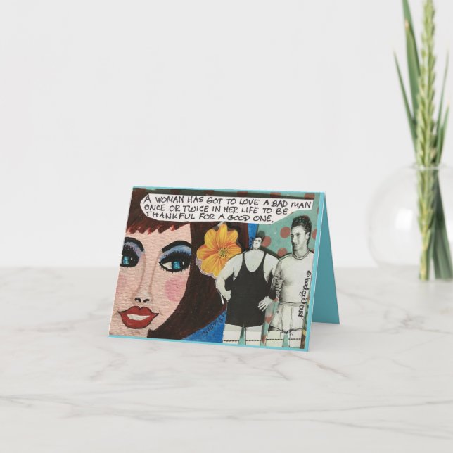 Notecard Feiertagskarte (Vorderseite)