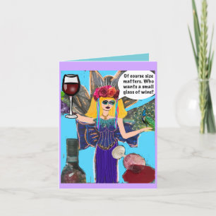 Notecard Feiertagskarte