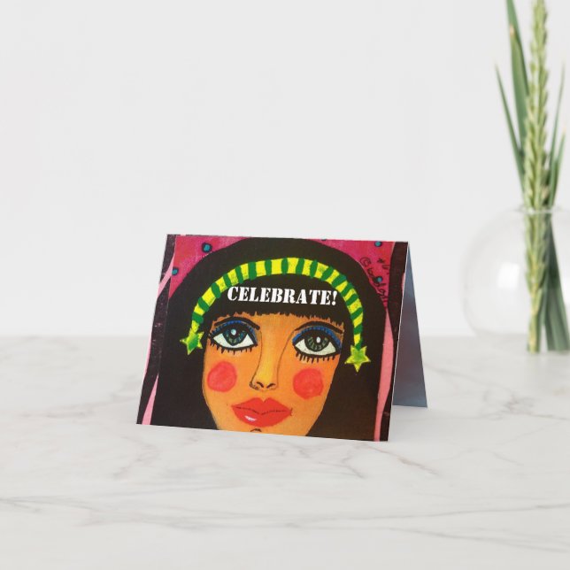 Notecard Feiertagskarte (Vorderseite)