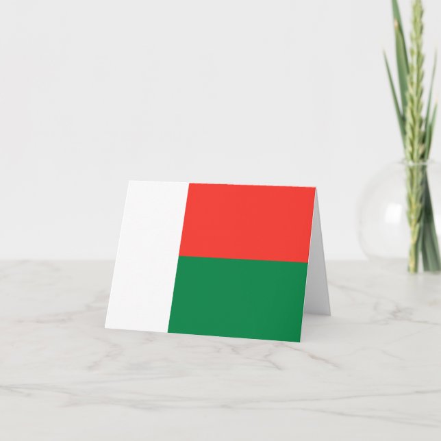 Notecard Karte (Vorderseite)