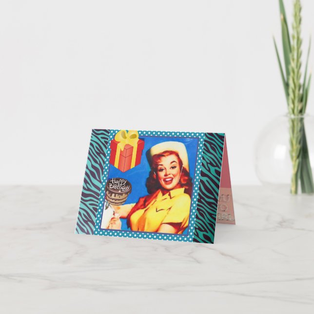 Notecard Karte (Vorderseite)