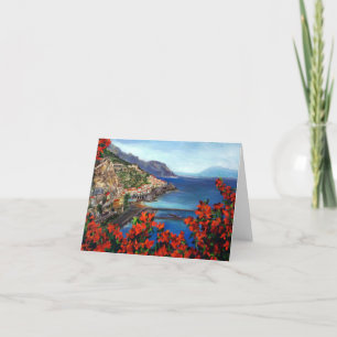 Notecard Karte