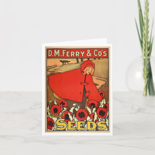 Notecard Karte (Vorderseite)