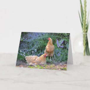 Notecard Karte