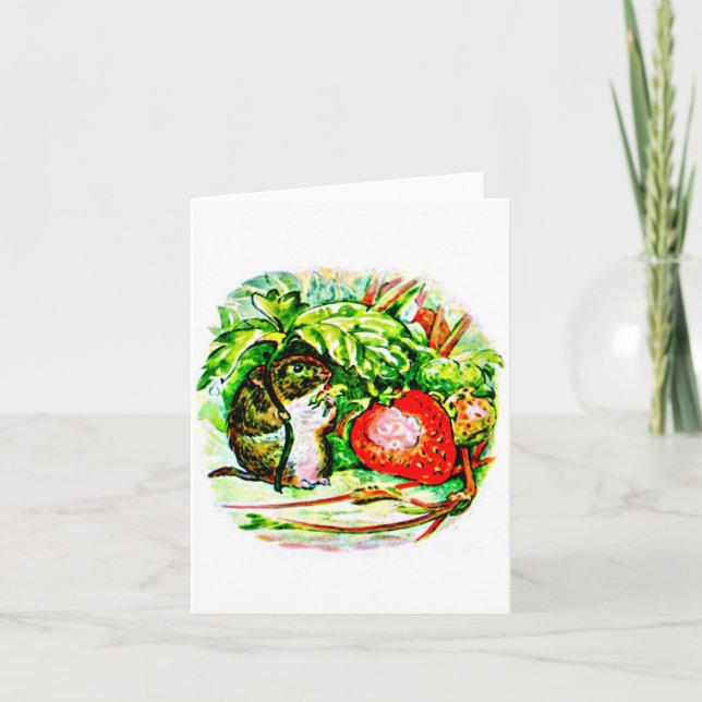 Notecard-Kindc$kunst-beatrix Töpfer 11 Karte (Vorderseite)